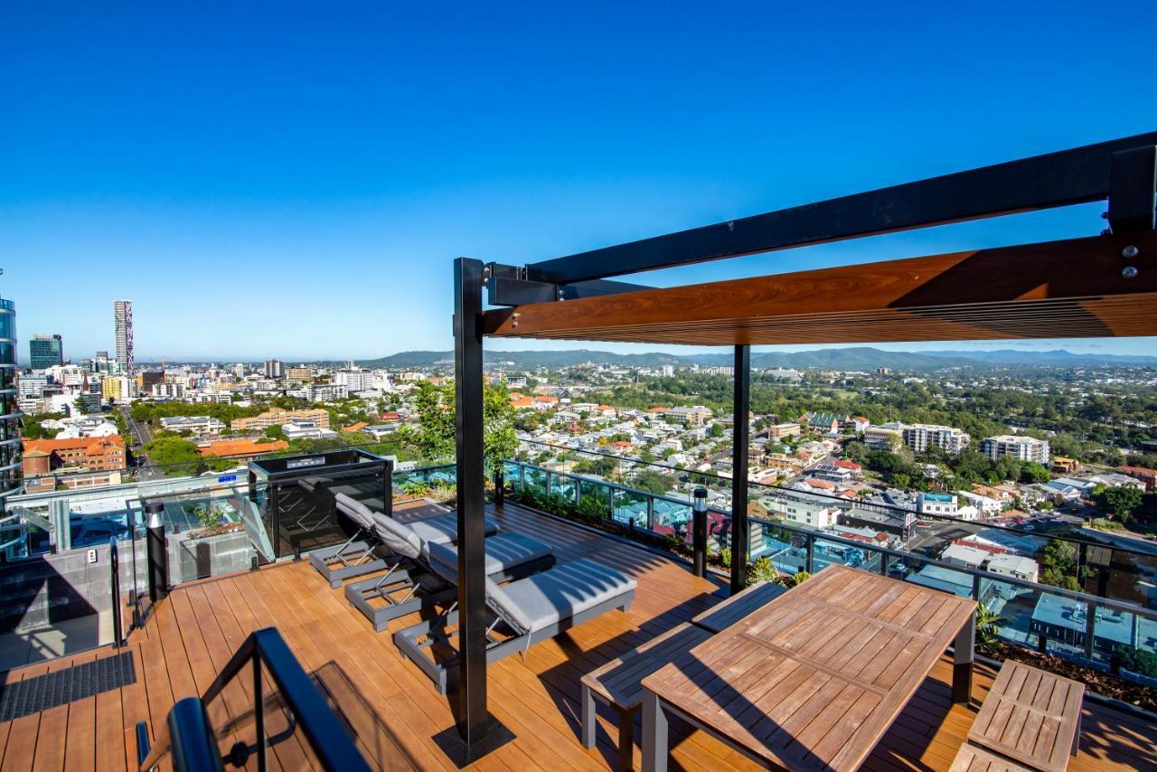 Fortitude Valley Apartments By Cllix ブリスベン エクステリア 写真