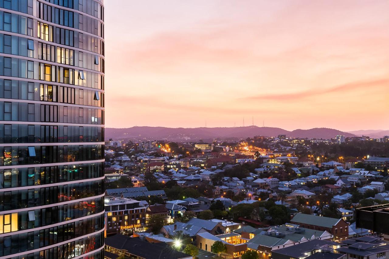 Fortitude Valley Apartments By Cllix ブリスベン エクステリア 写真