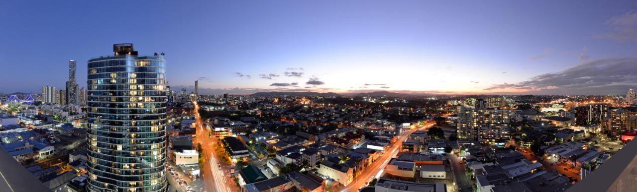 Fortitude Valley Apartments By Cllix ブリスベン エクステリア 写真