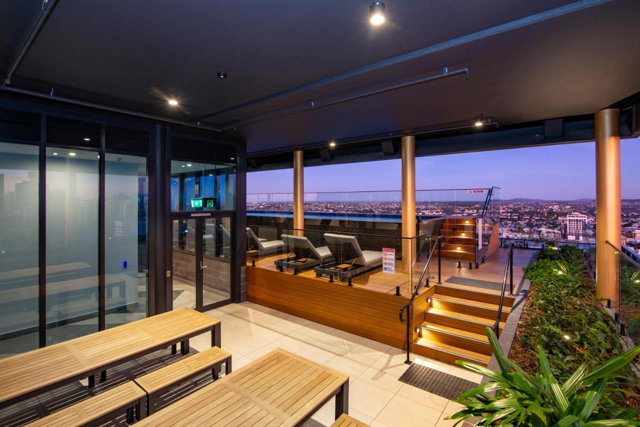 Fortitude Valley Apartments By Cllix ブリスベン エクステリア 写真