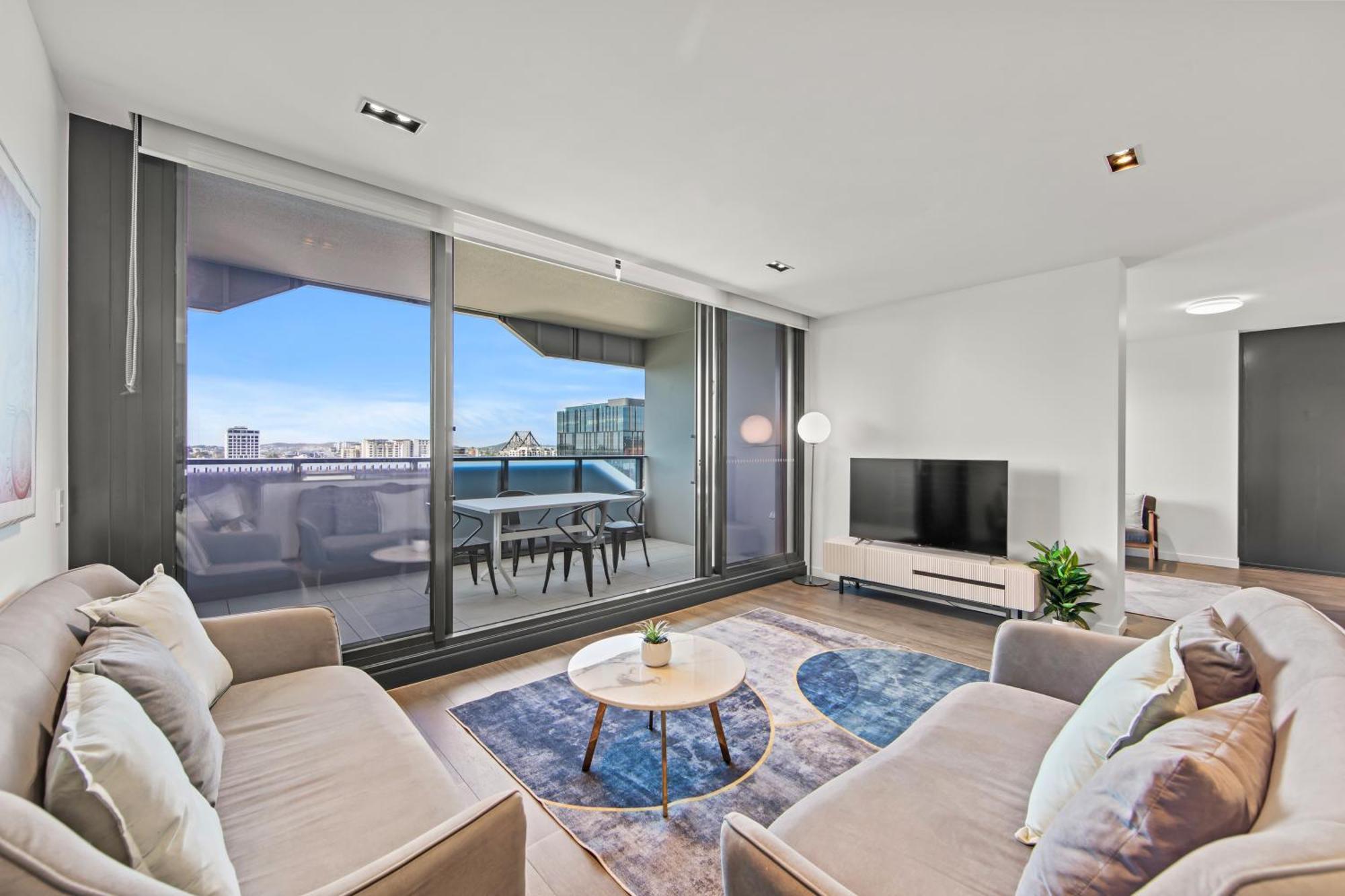 Fortitude Valley Apartments By Cllix ブリスベン エクステリア 写真