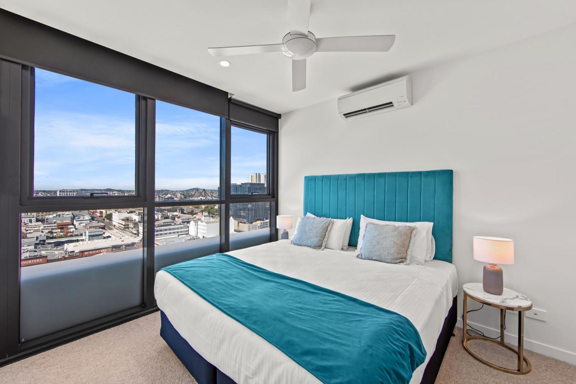 Fortitude Valley Apartments By Cllix ブリスベン エクステリア 写真